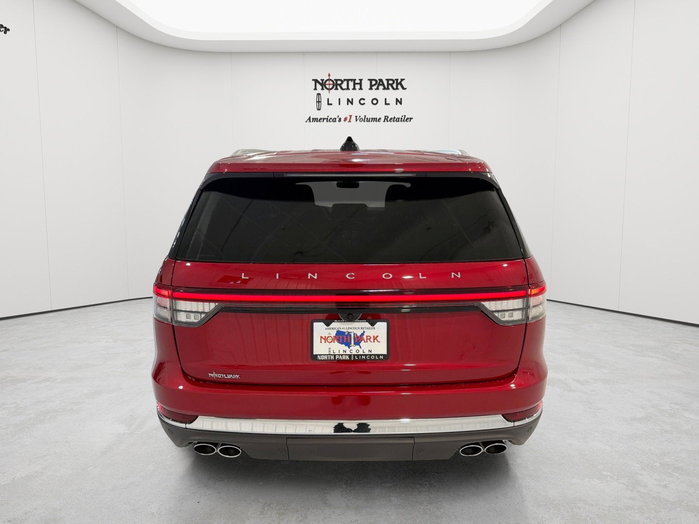 2026 Lincoln Aviator Reserve