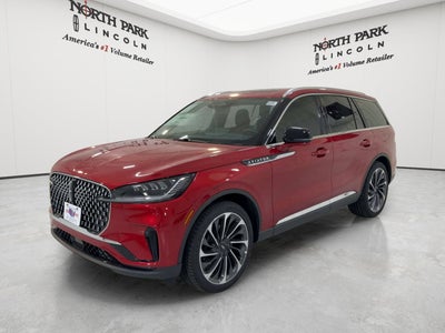 2026 Lincoln Aviator Reserve