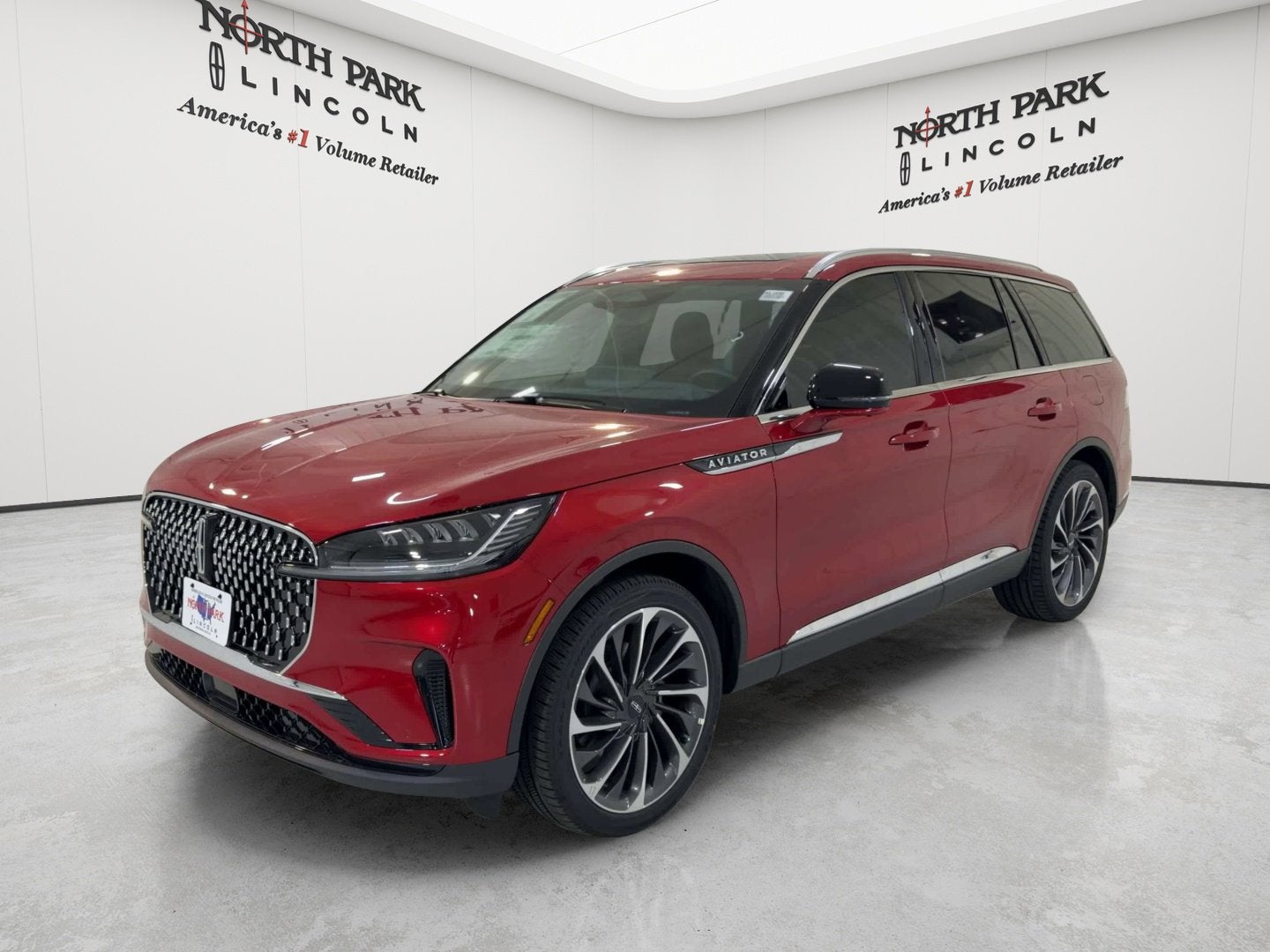2026 Lincoln Aviator Reserve