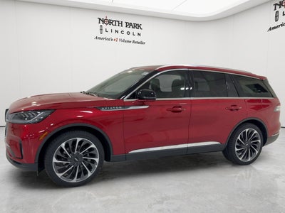 2026 Lincoln Aviator Reserve