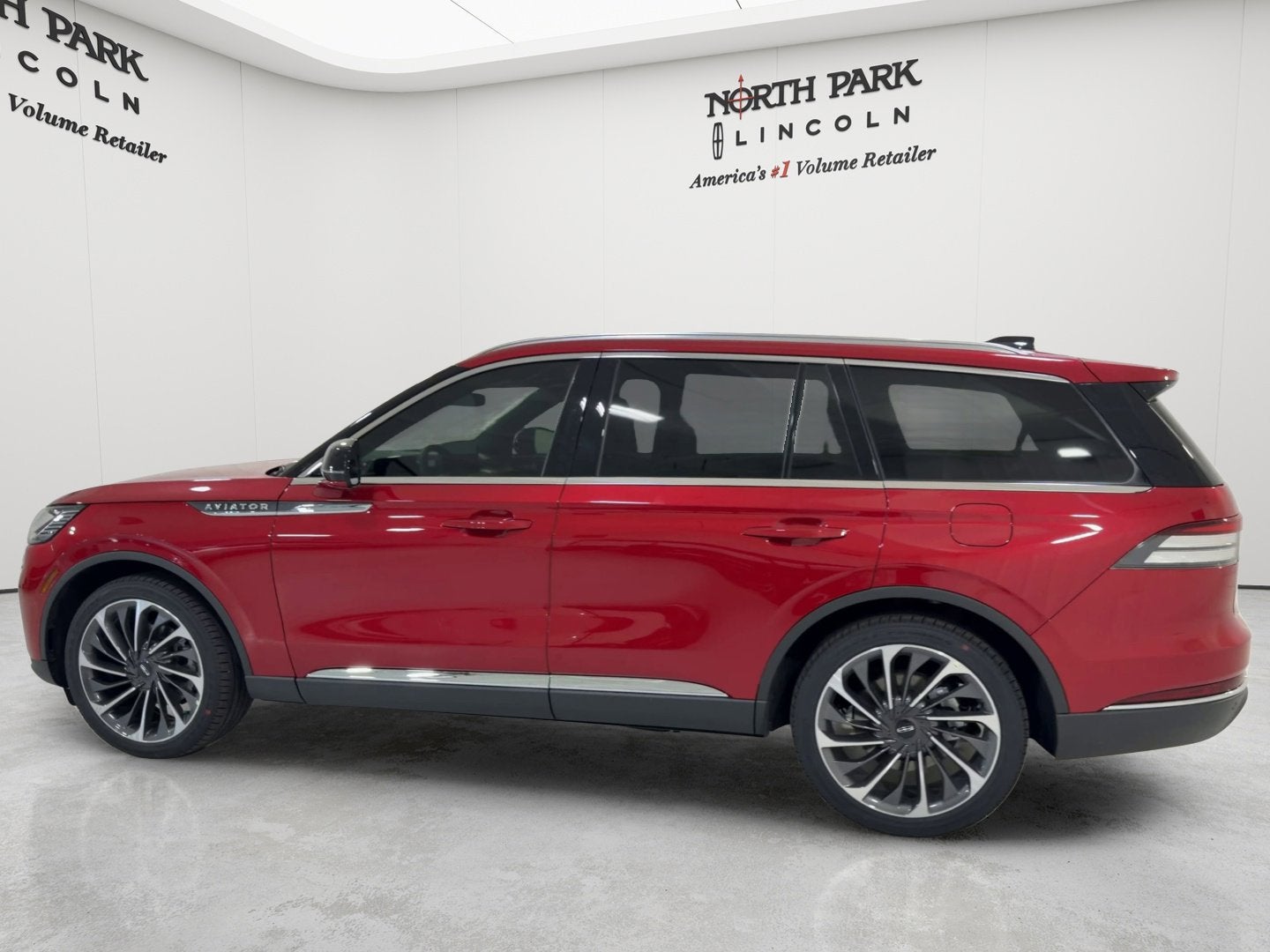 2026 Lincoln Aviator Reserve
