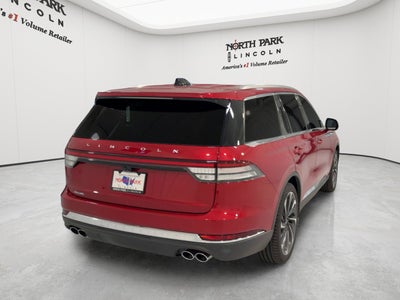 2026 Lincoln Aviator Reserve