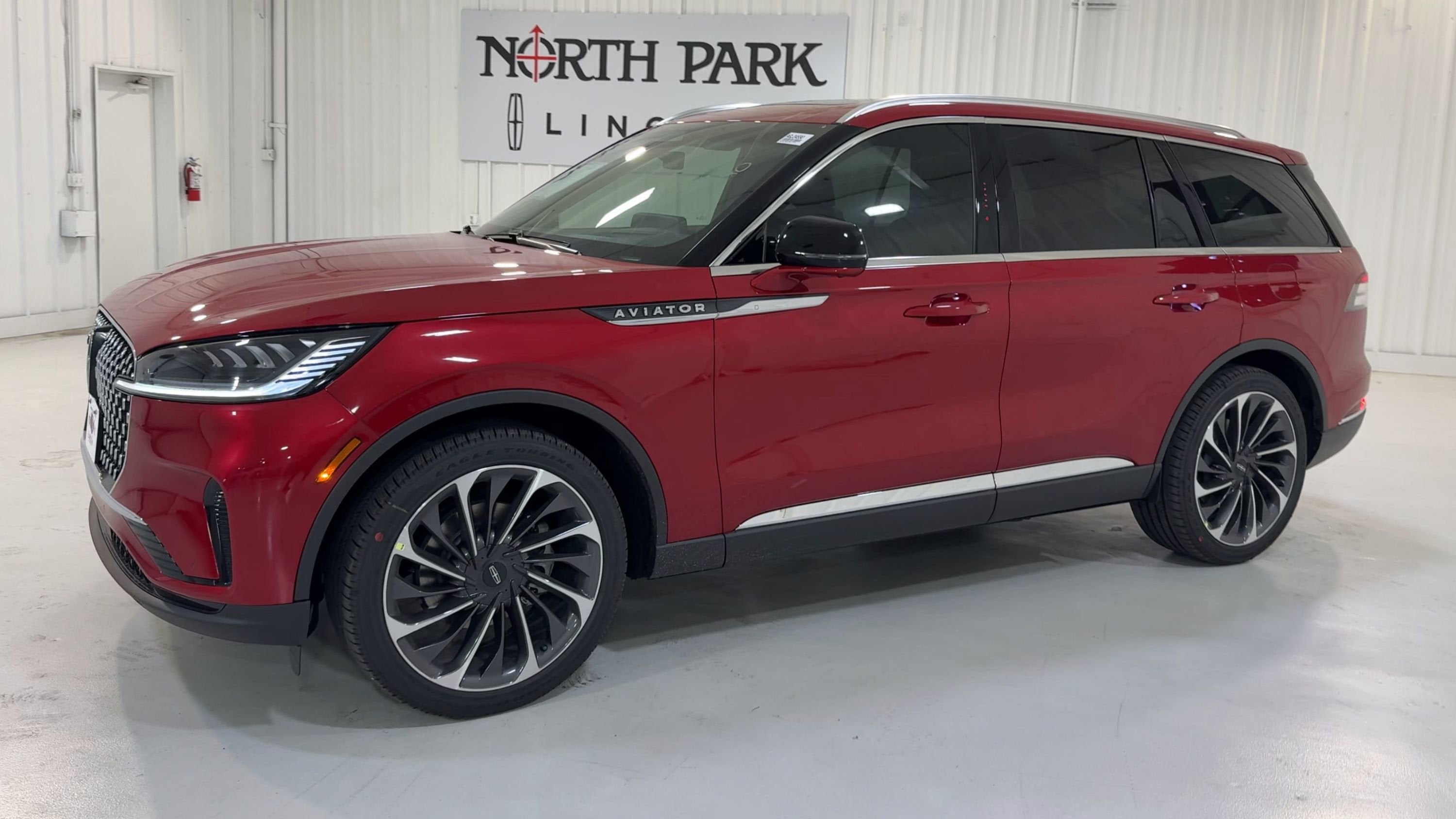 2025 Lincoln Aviator Reserve