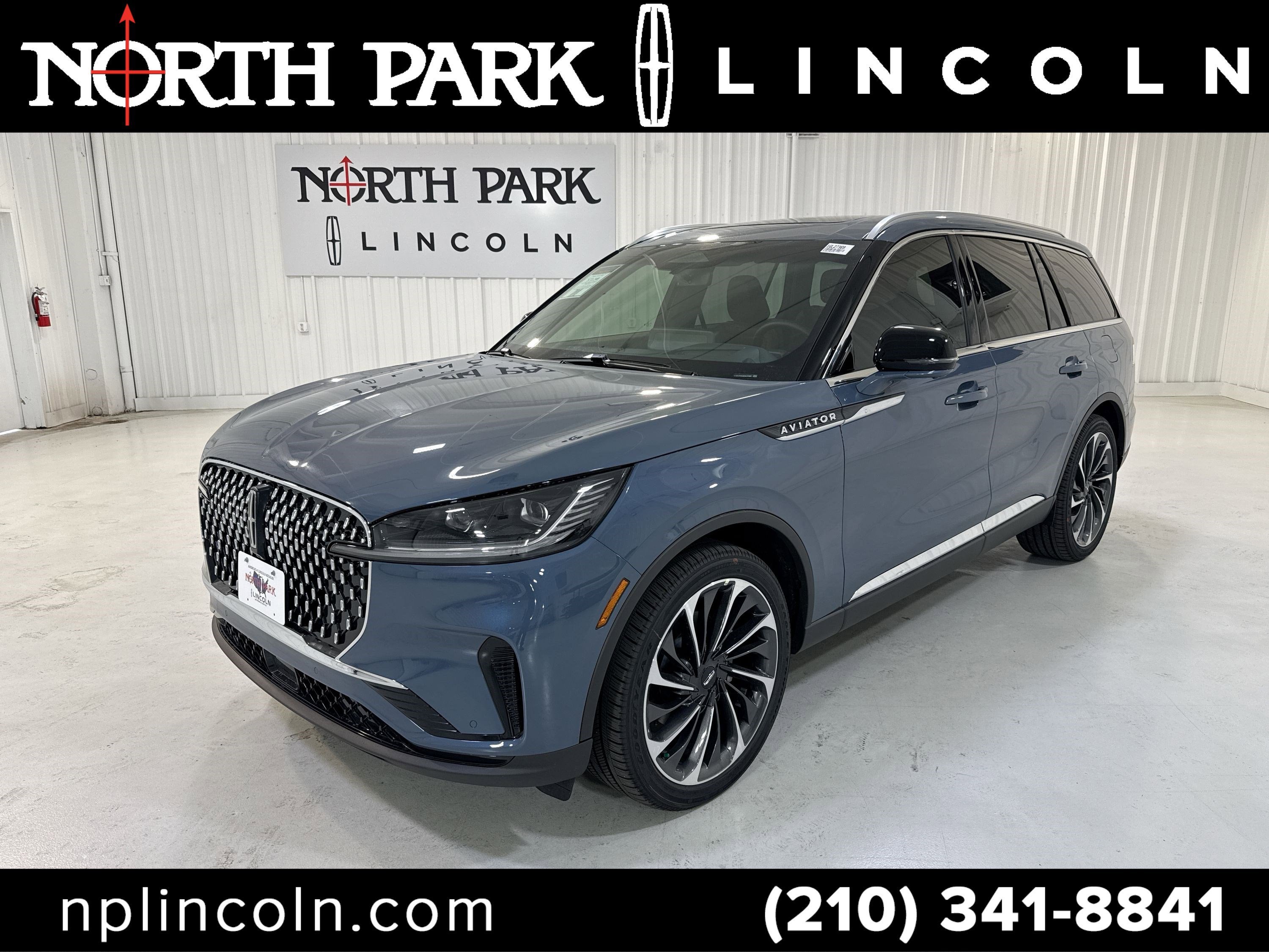 2026 Lincoln Aviator Reserve