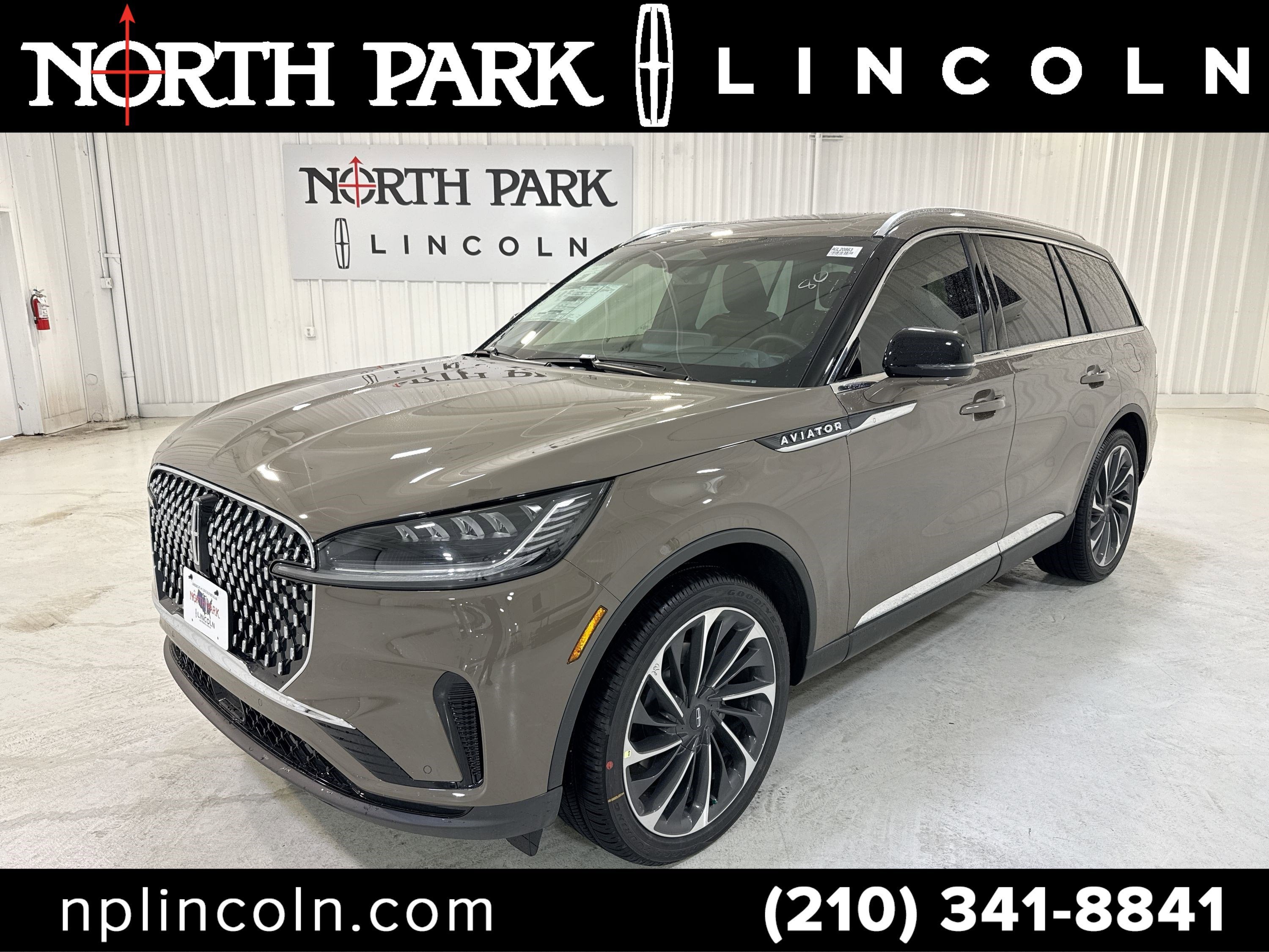 2026 Lincoln Aviator Reserve