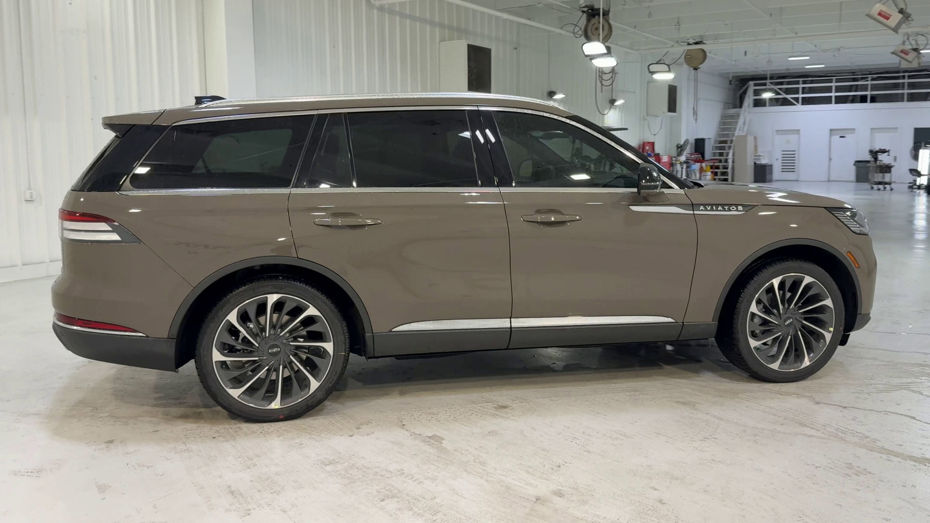 2026 Lincoln Aviator Reserve
