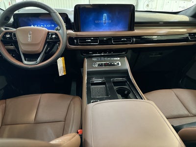 2026 Lincoln Aviator Reserve