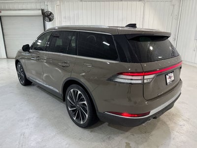 2026 Lincoln Aviator Reserve