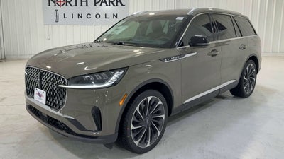2026 Lincoln Aviator Reserve