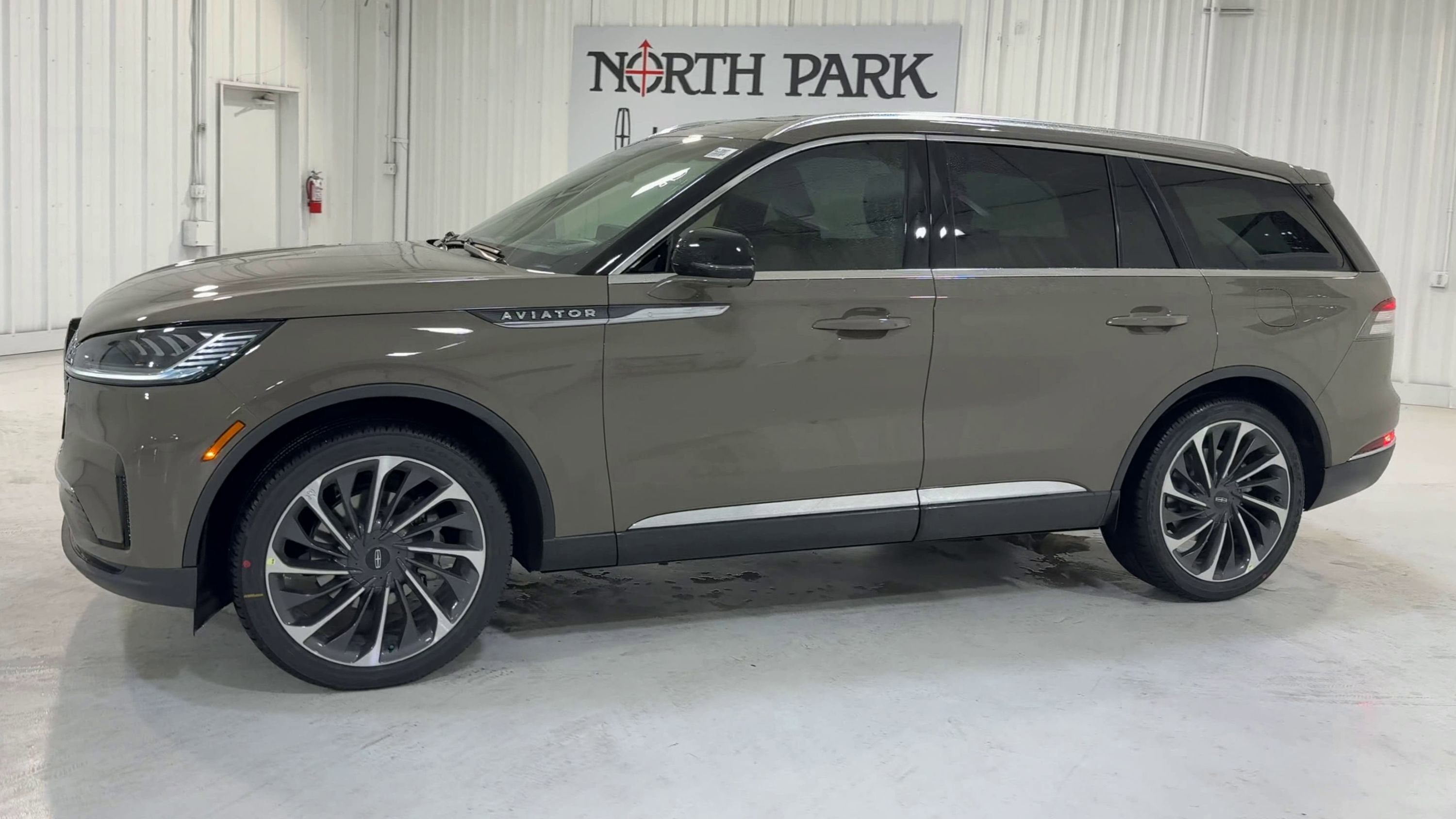 2026 Lincoln Aviator Reserve