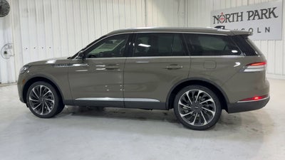 2026 Lincoln Aviator Reserve