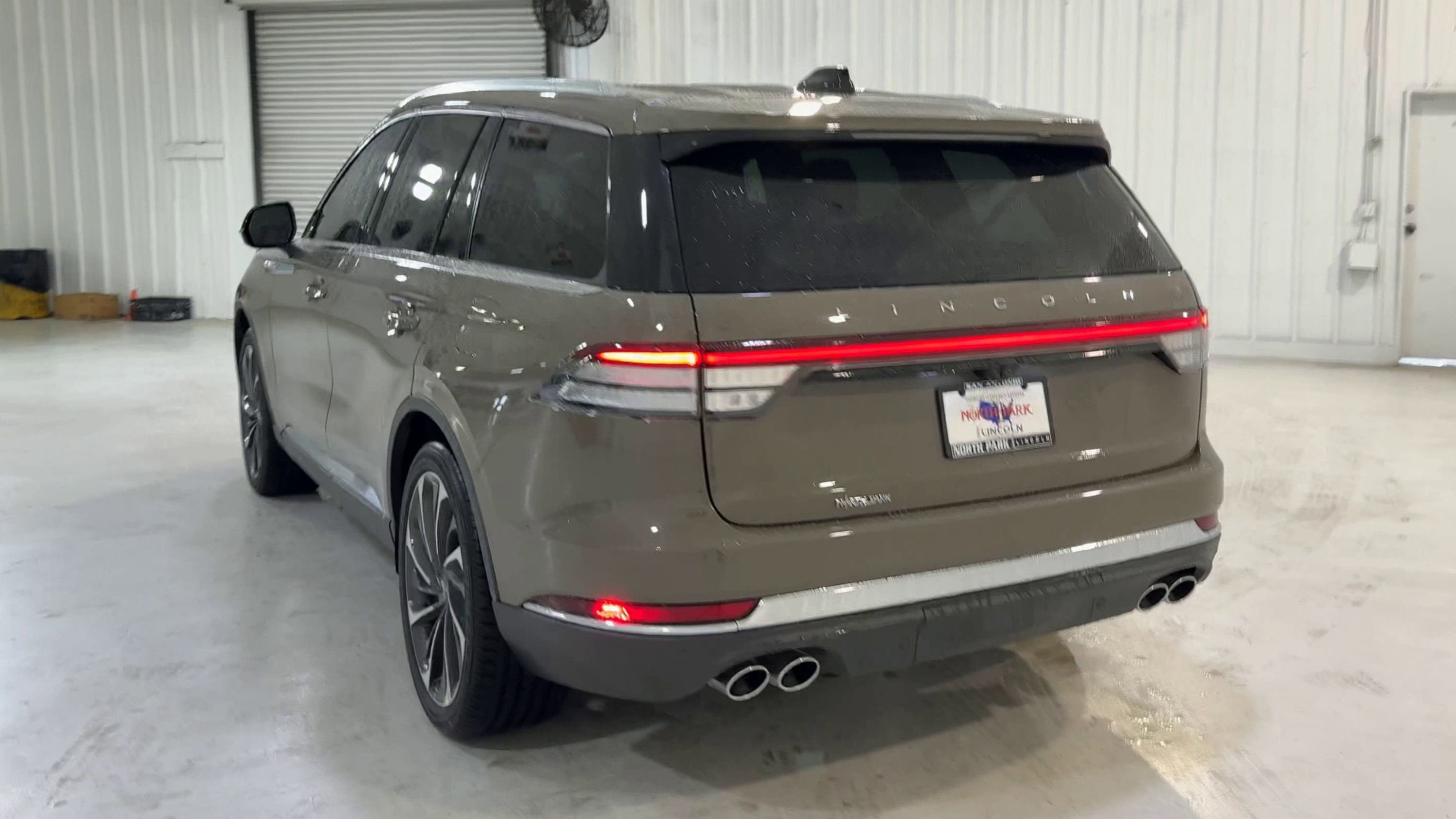2026 Lincoln Aviator Reserve
