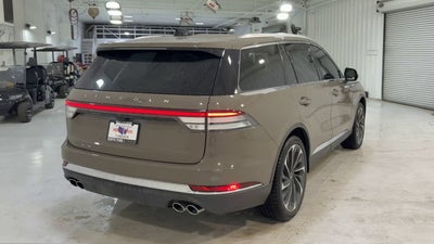 2026 Lincoln Aviator Reserve