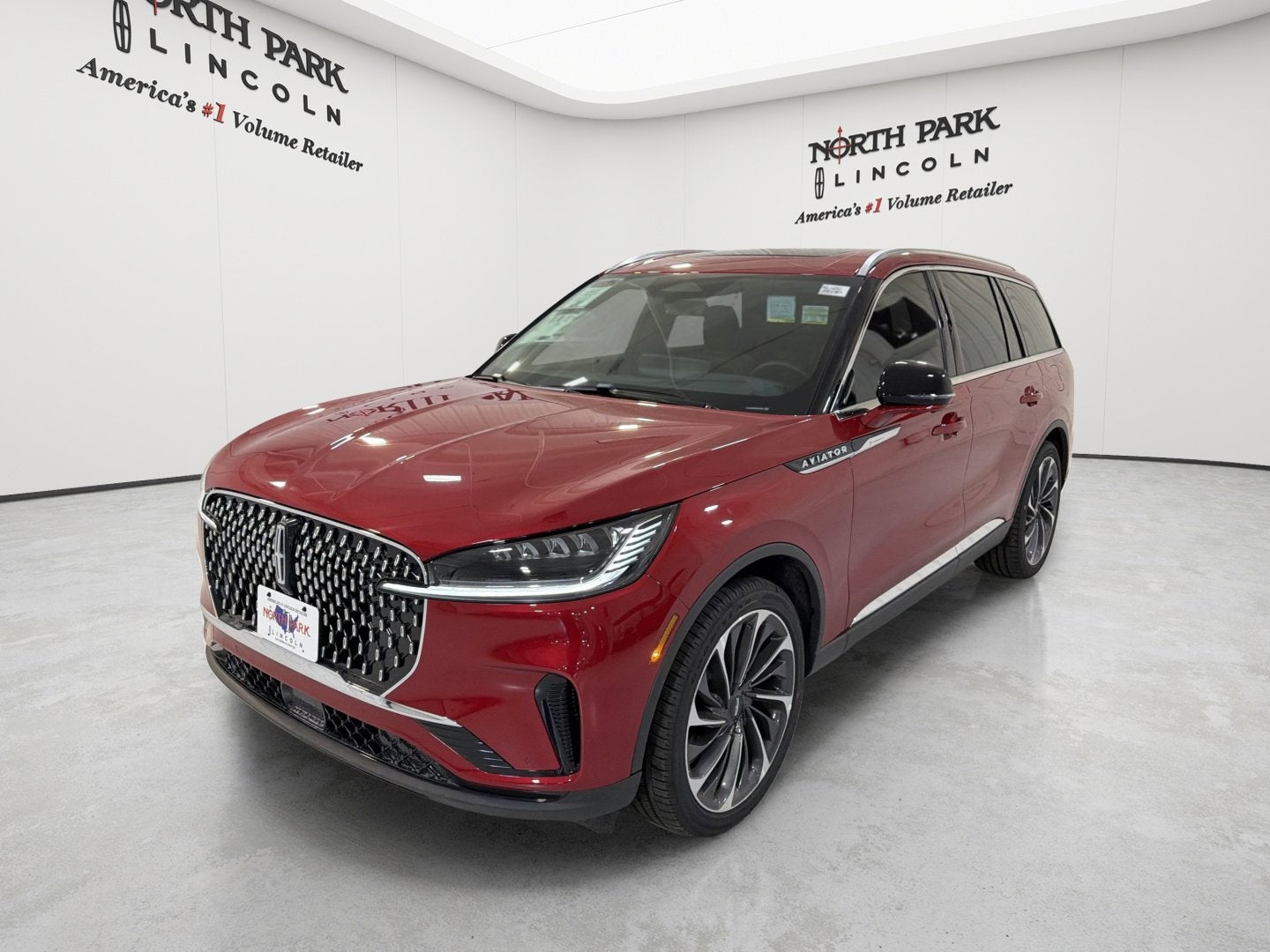 2026 Lincoln Aviator Reserve RWD's photo