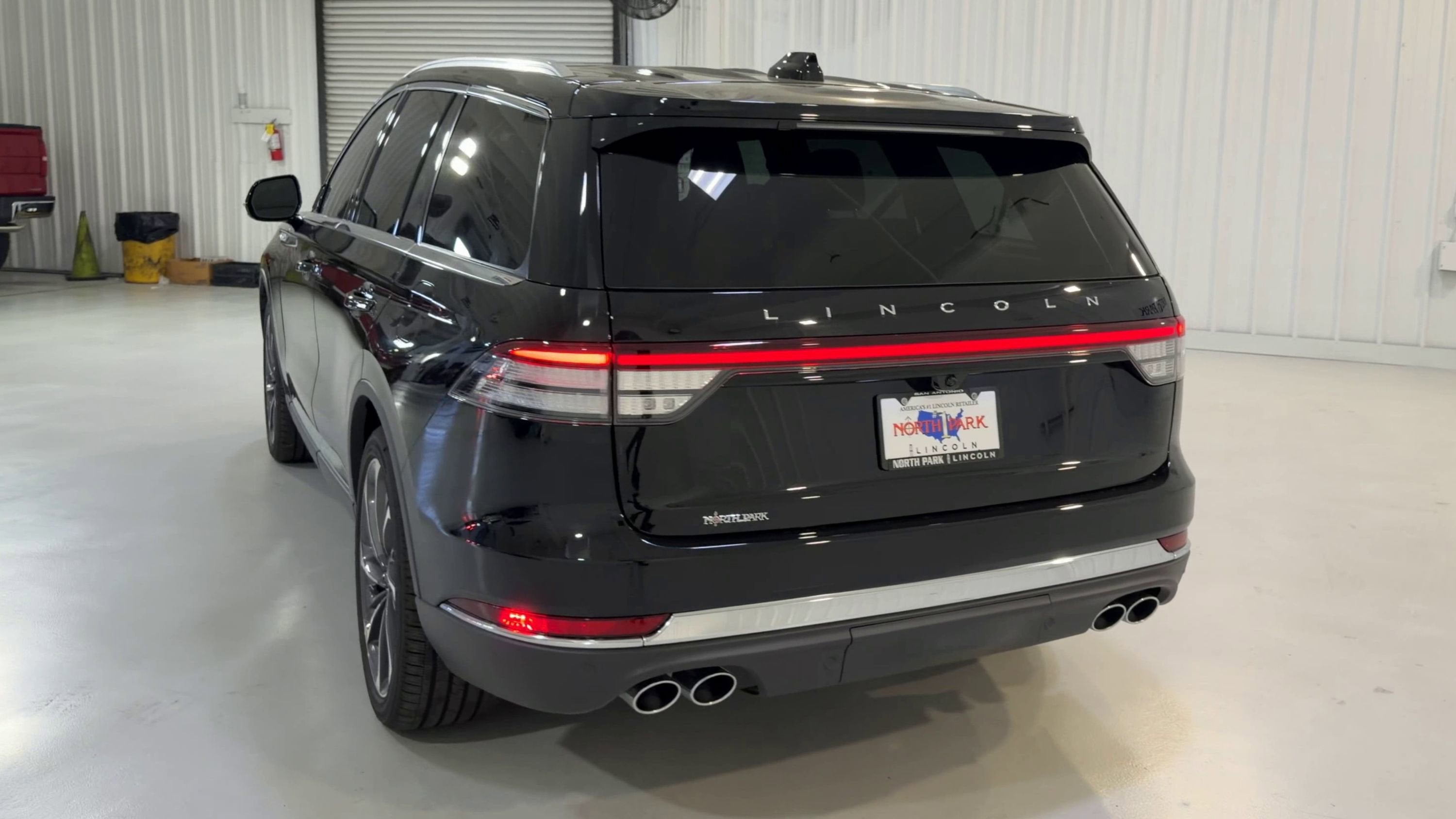 2026 Lincoln Aviator Reserve