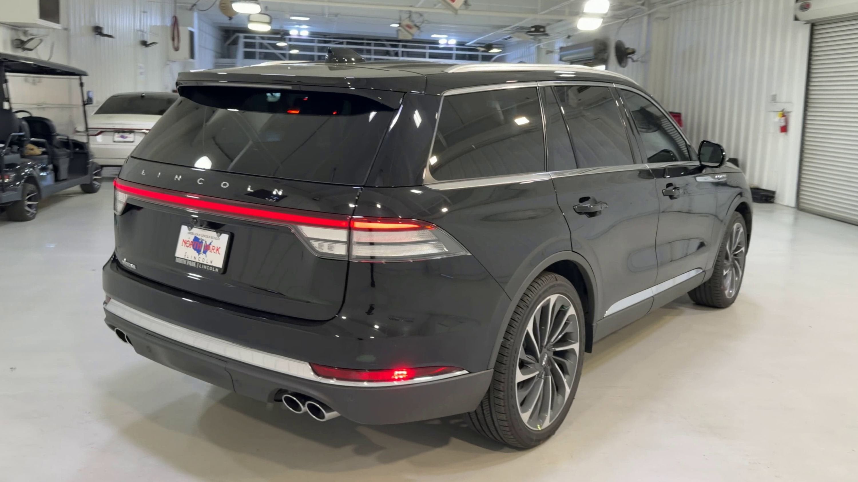 2026 Lincoln Aviator Reserve
