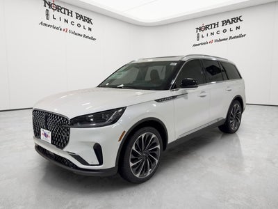 2026 Lincoln Aviator Reserve