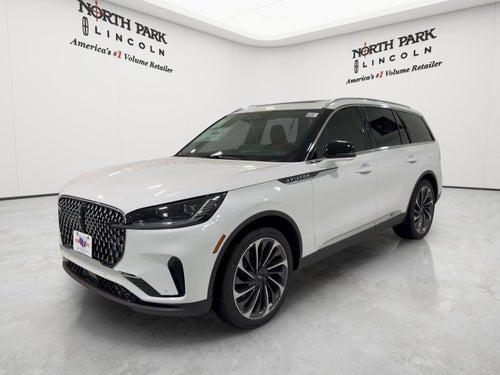 2026 Lincoln Aviator Reserve