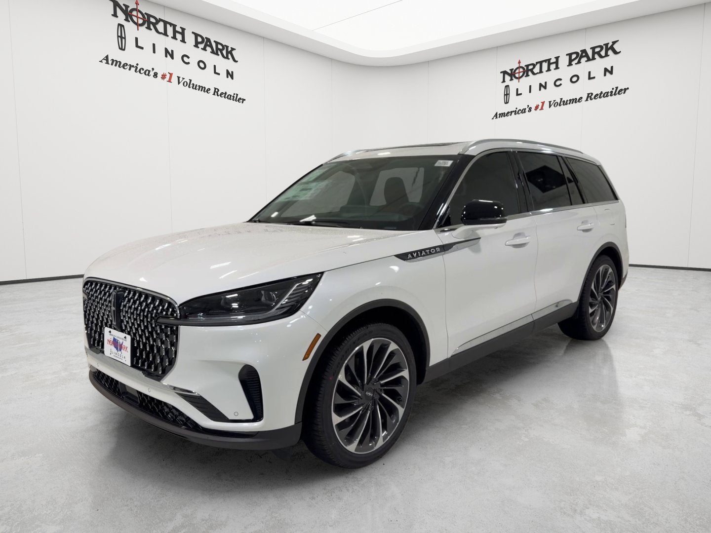 2026 Lincoln Aviator Reserve