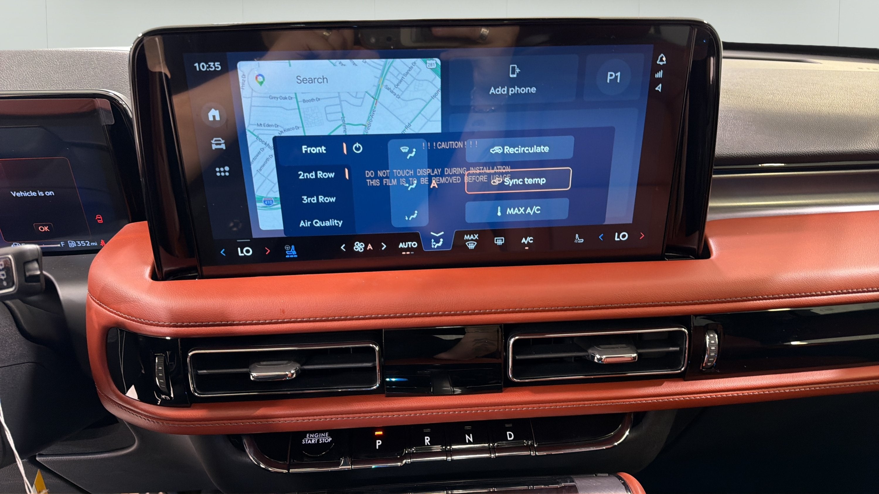 2026 Lincoln Aviator Reserve