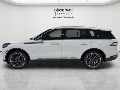 2026 Lincoln Aviator Reserve