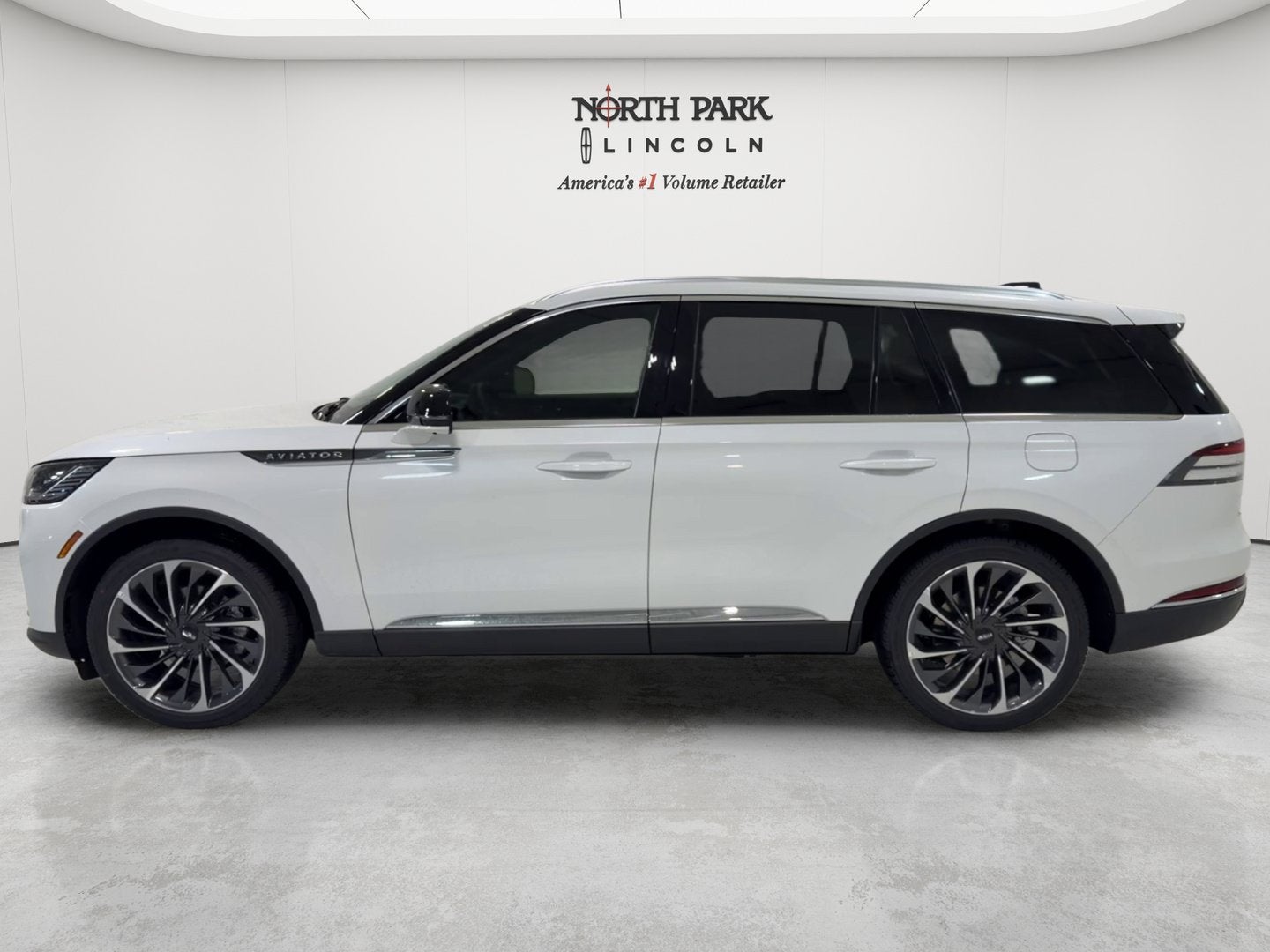 2026 Lincoln Aviator Reserve