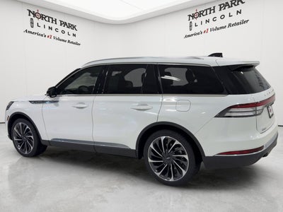 2026 Lincoln Aviator Reserve