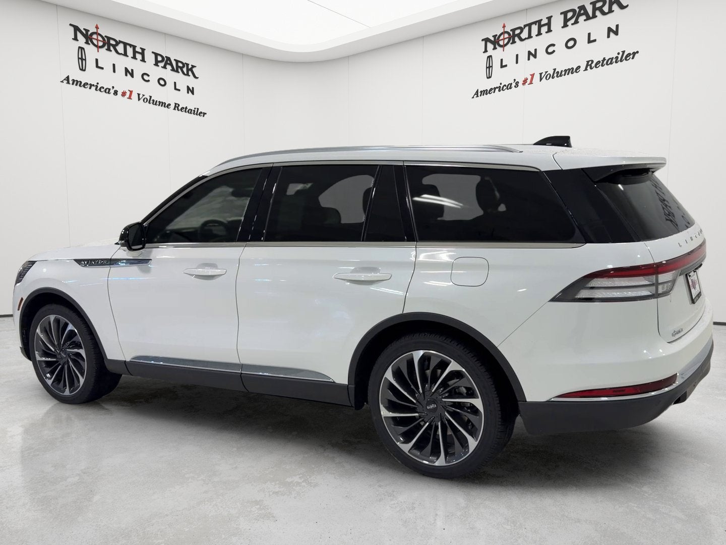 2026 Lincoln Aviator Reserve