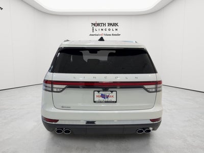 2026 Lincoln Aviator Reserve