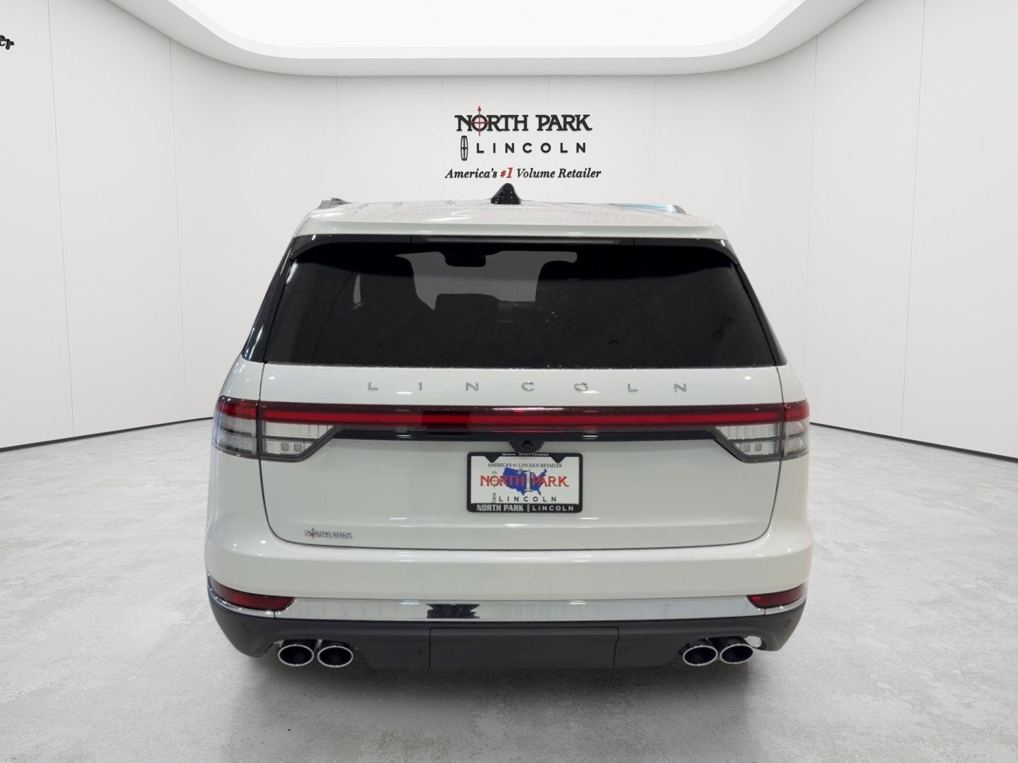 2026 Lincoln Aviator Reserve