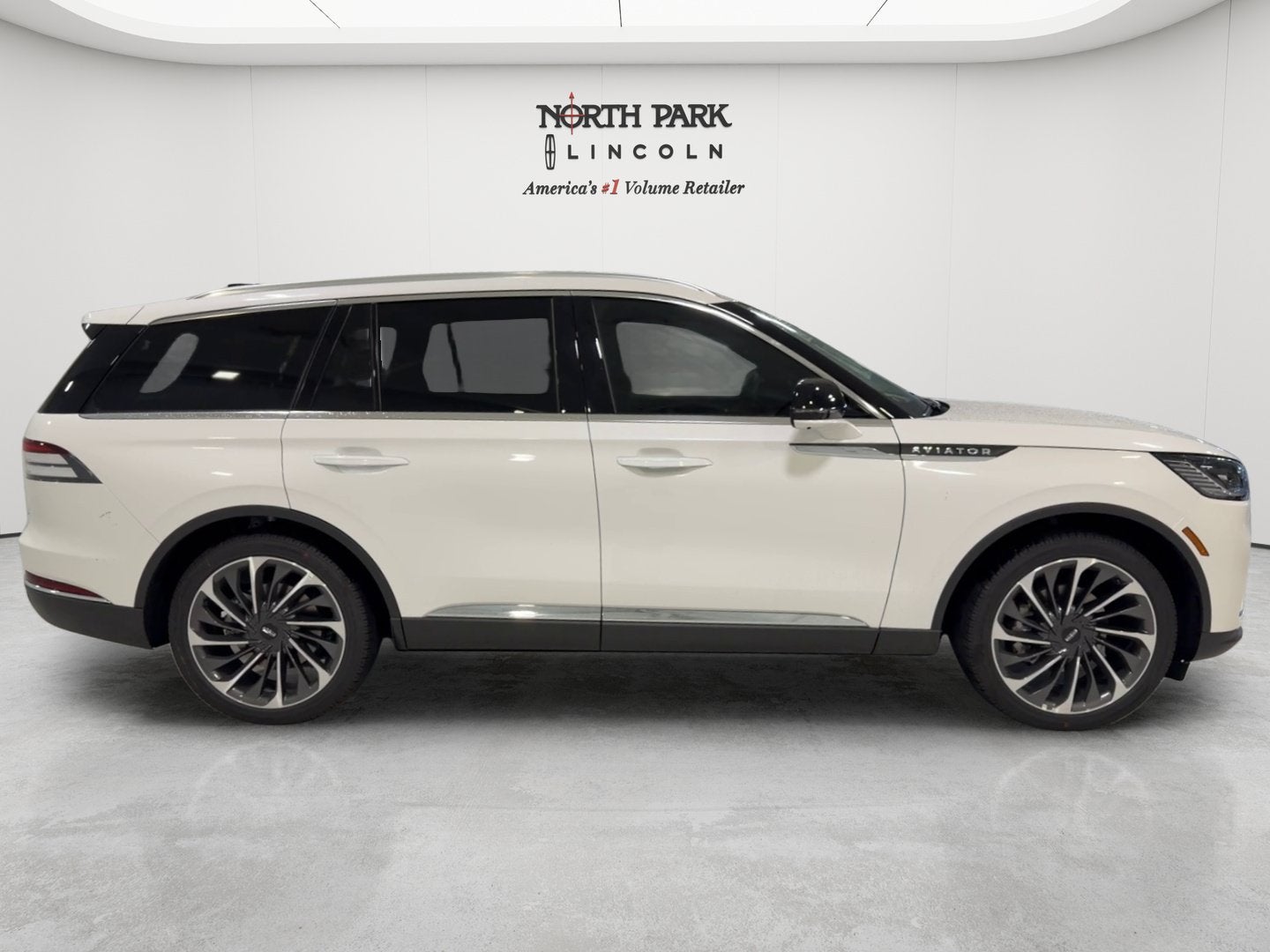 2026 Lincoln Aviator Reserve
