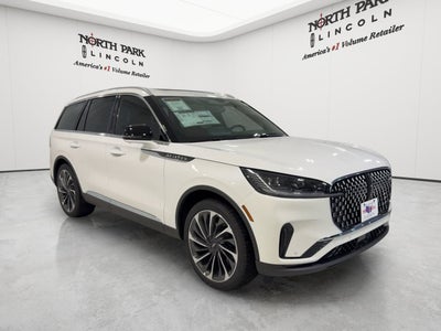 2026 Lincoln Aviator Reserve