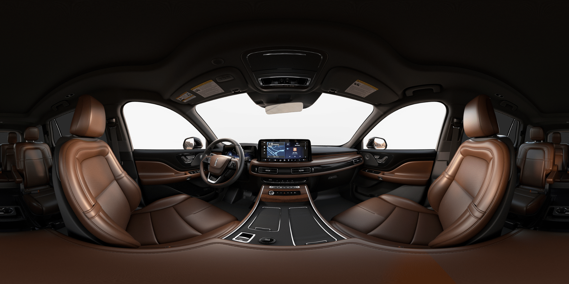 2026 Lincoln Aviator Reserve®
