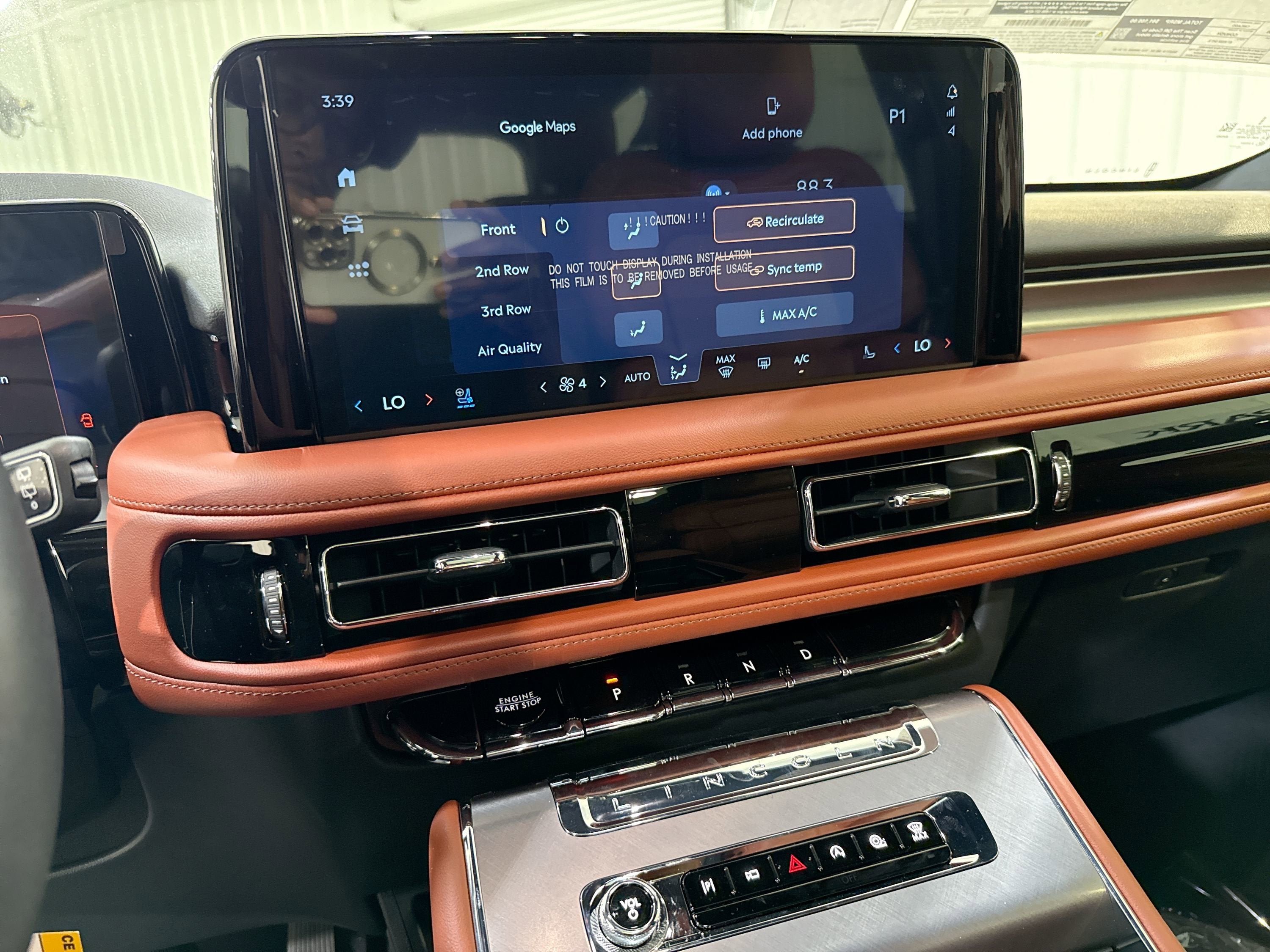 2025 Lincoln Aviator Reserve