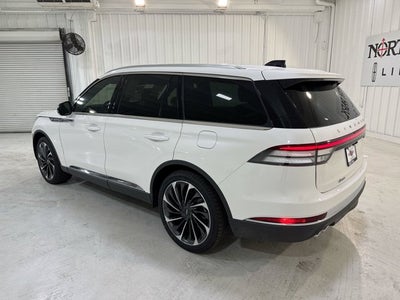 2026 Lincoln Aviator Reserve