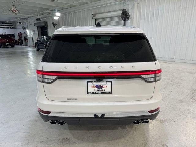 2026 Lincoln Aviator Reserve