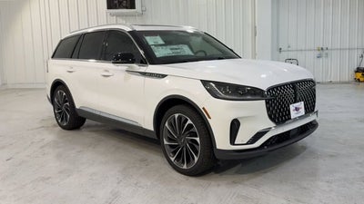 2026 Lincoln Aviator Reserve