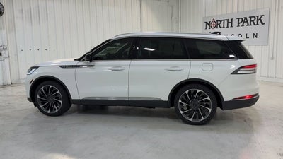 2026 Lincoln Aviator Reserve