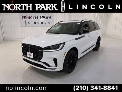 2026 Lincoln Aviator Reserve