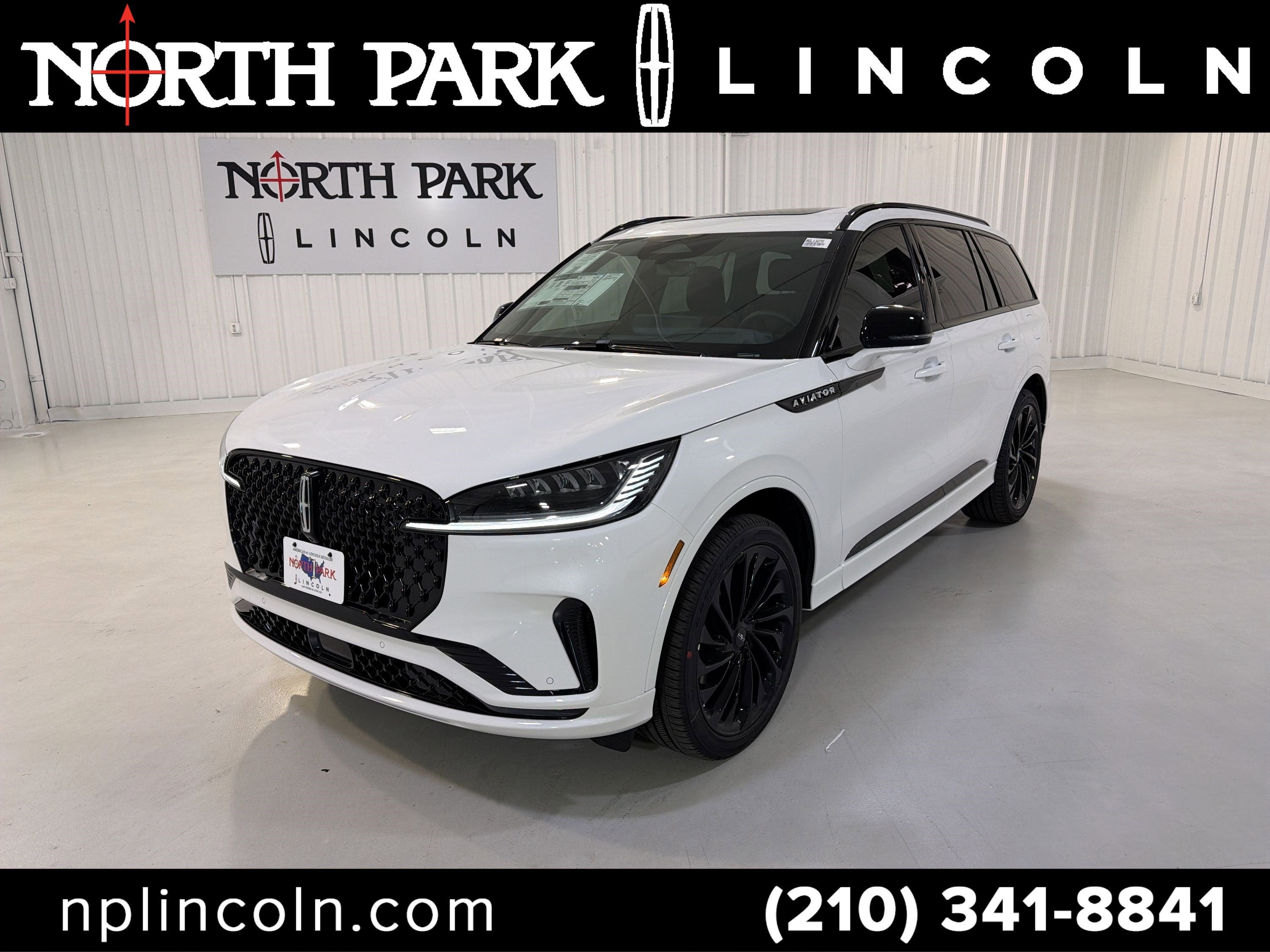 2026 Lincoln Aviator Reserve