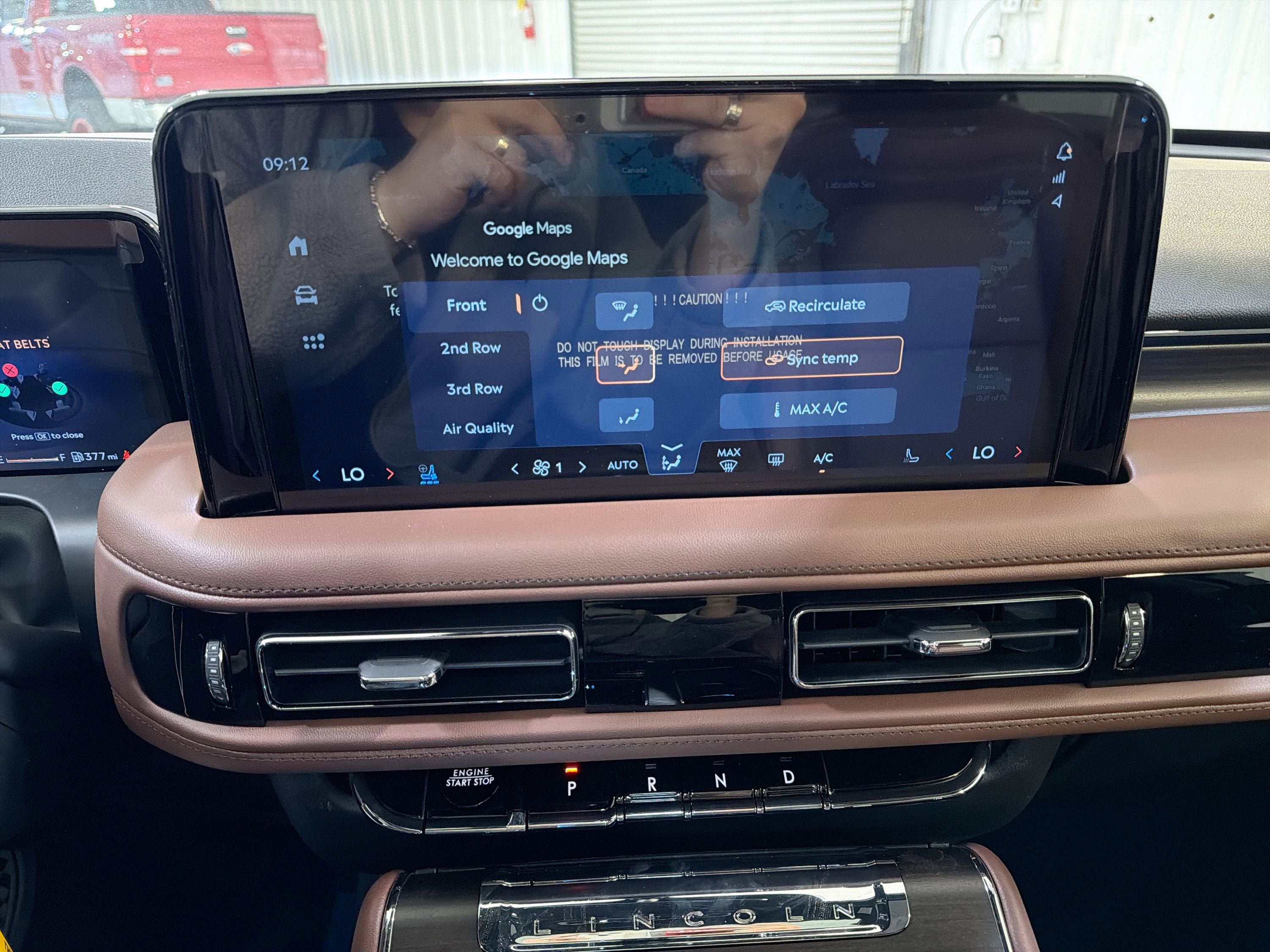 2026 Lincoln Aviator Reserve