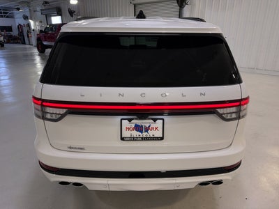 2026 Lincoln Aviator Reserve
