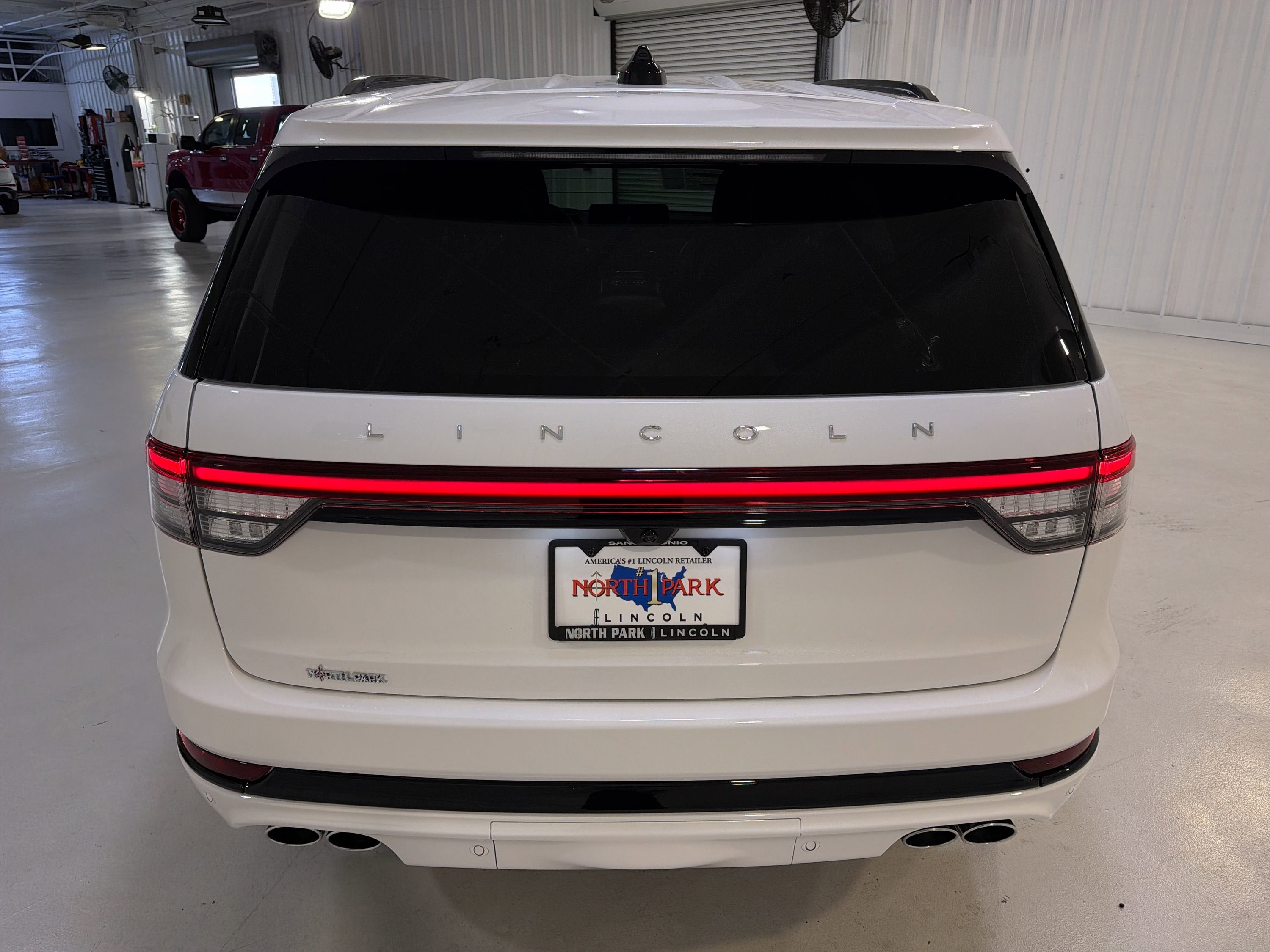 2026 Lincoln Aviator Reserve