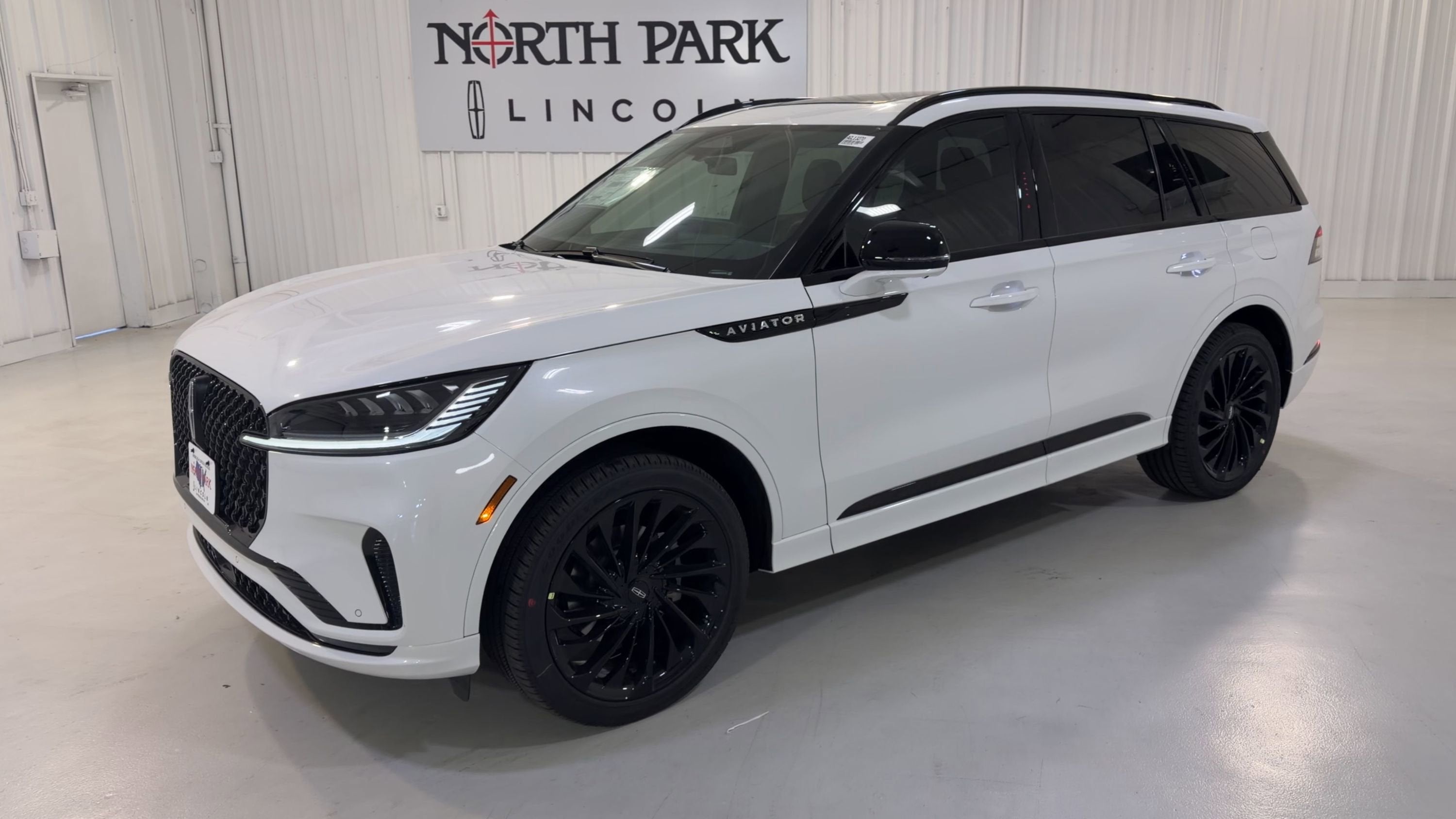 2026 Lincoln Aviator Reserve