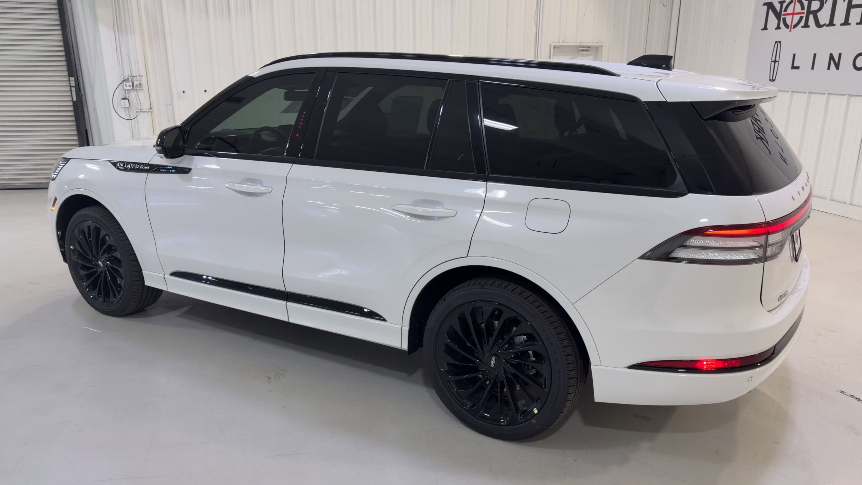 2026 Lincoln Aviator Reserve