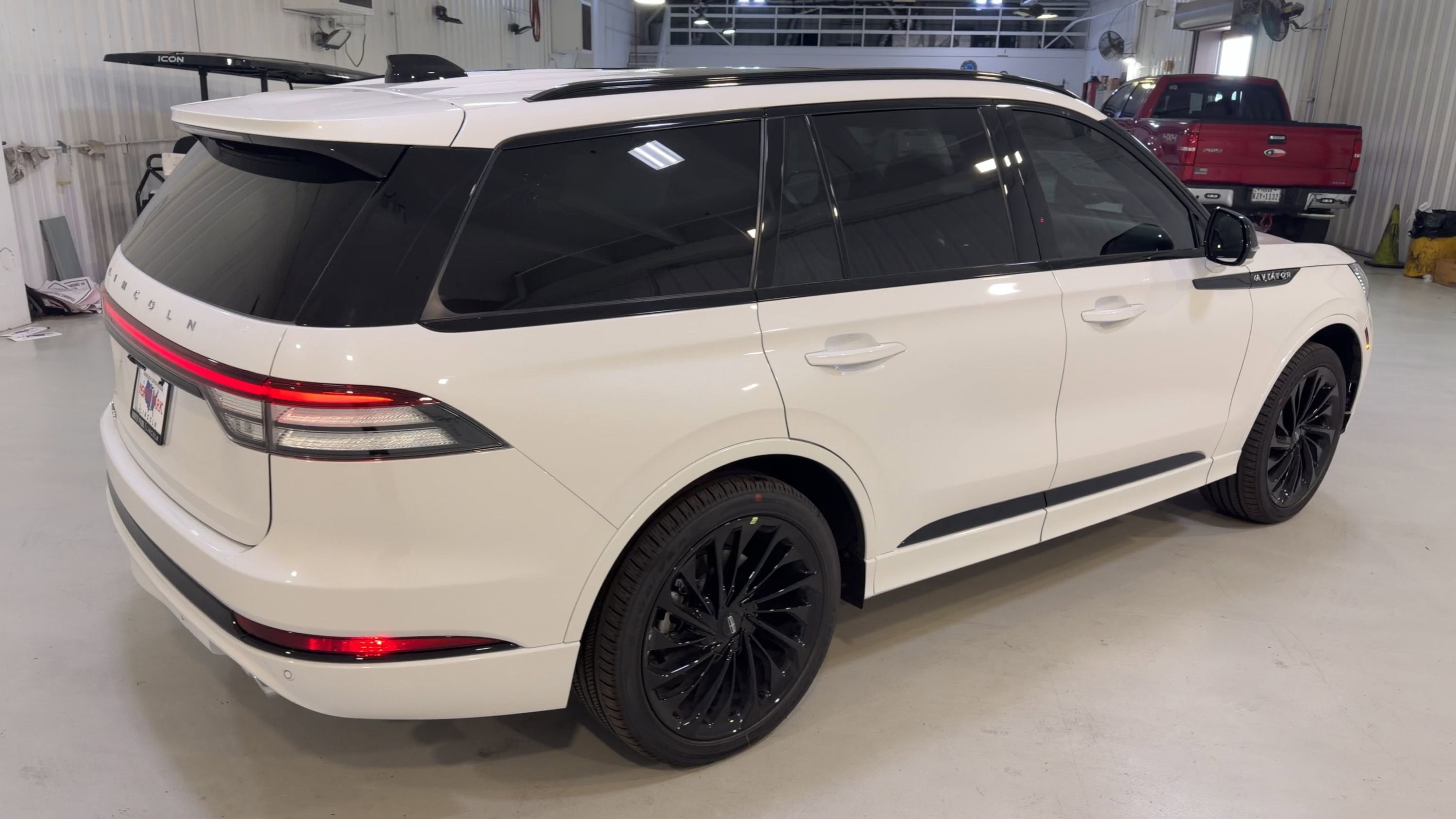 2026 Lincoln Aviator Reserve