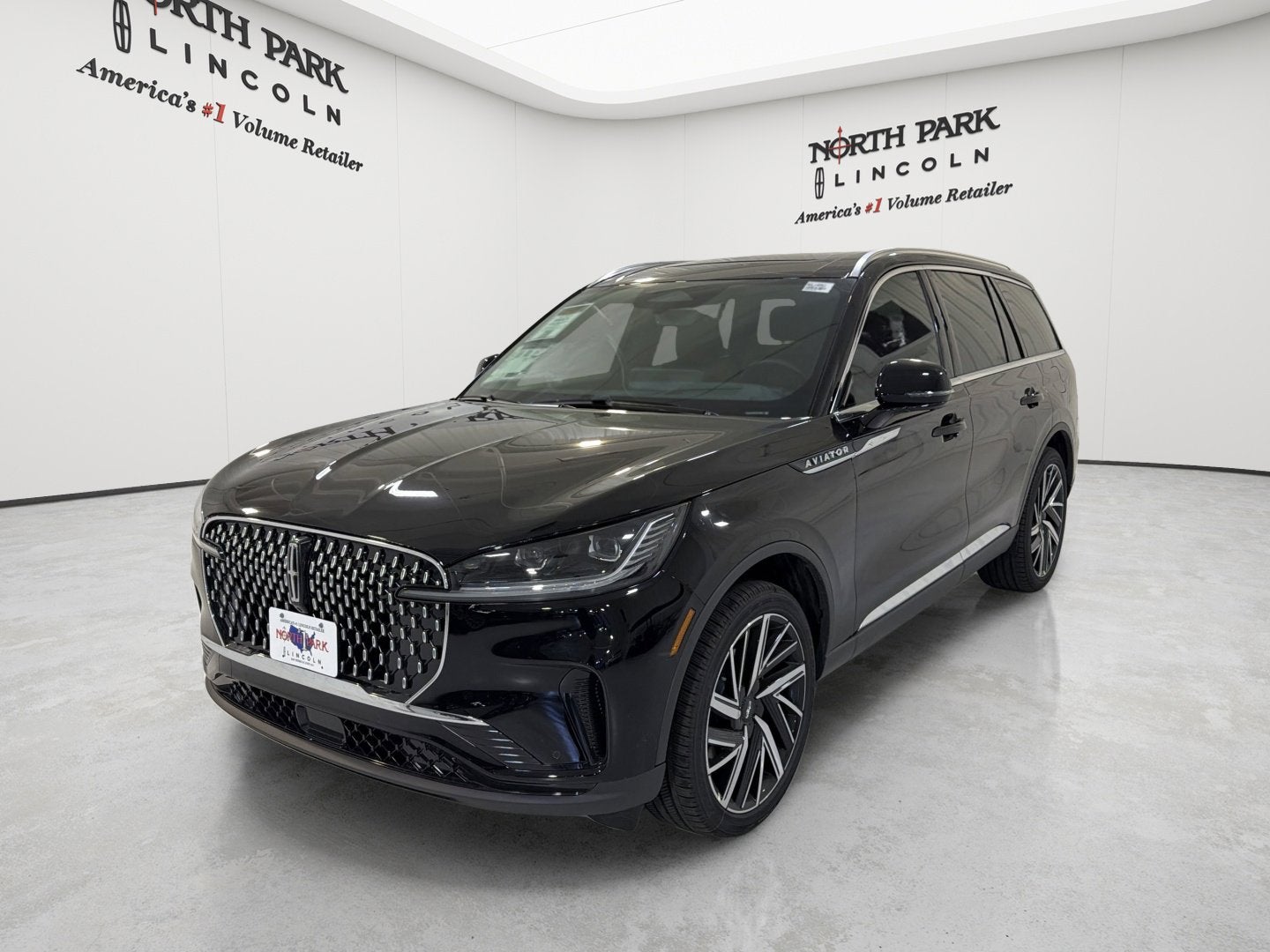 2026 Lincoln Aviator Reserve AWD's photo