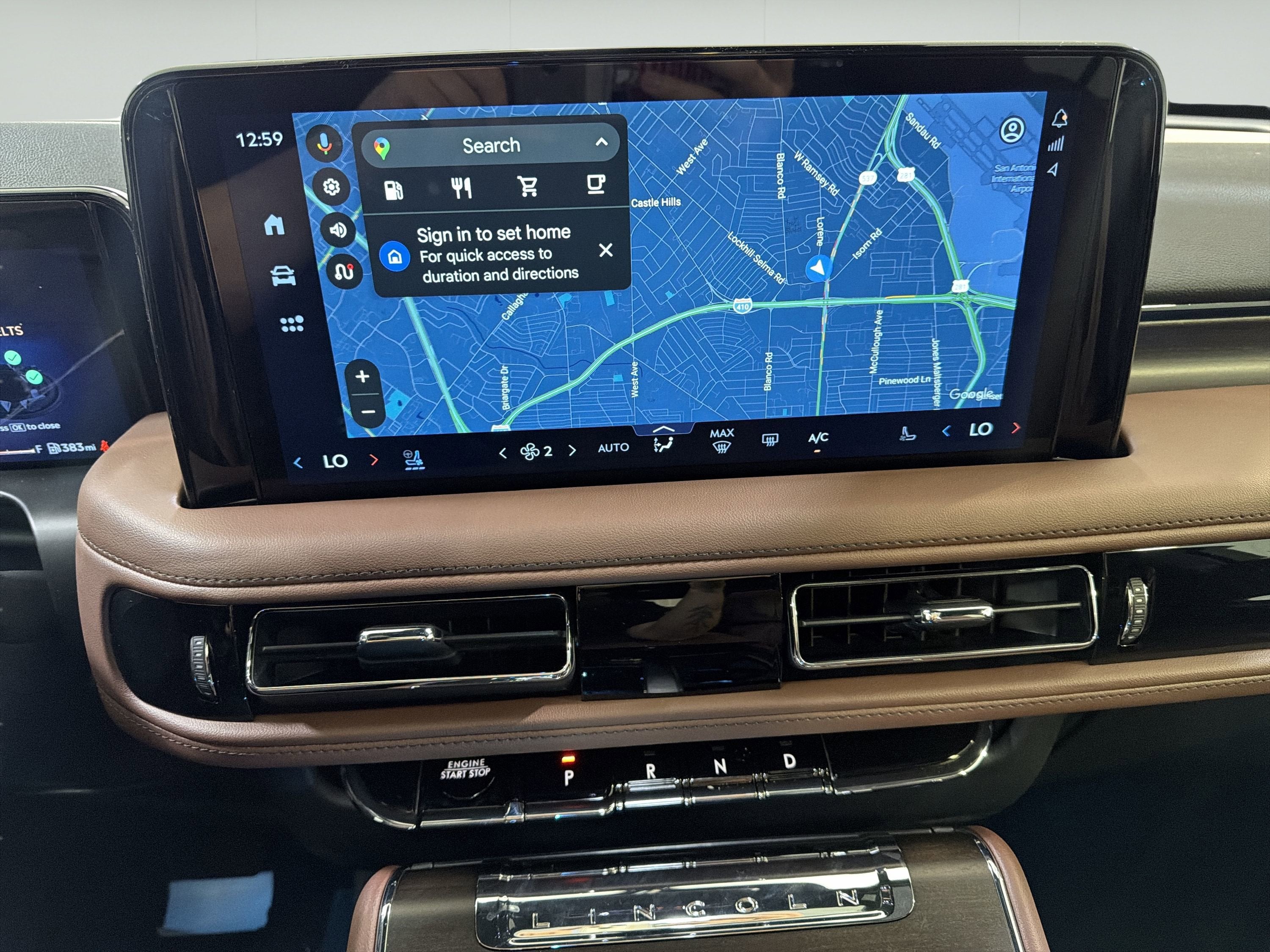 2026 Lincoln Aviator Reserve