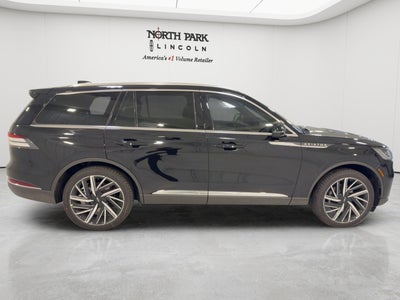 2026 Lincoln Aviator Reserve