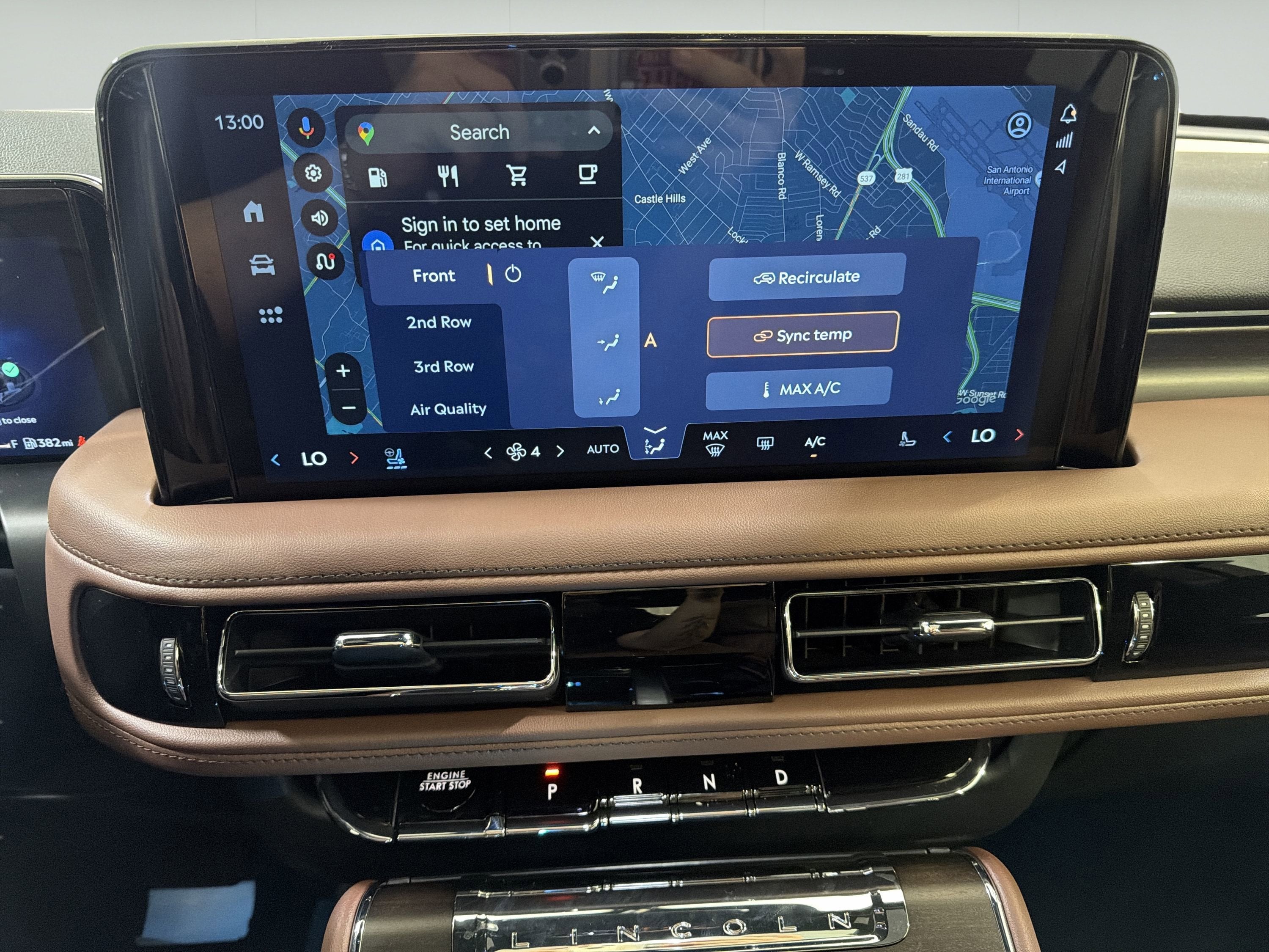 2026 Lincoln Aviator Reserve